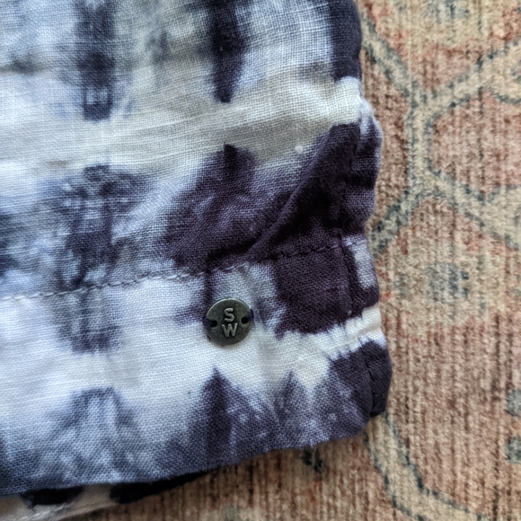 100% Linen Dress - Picture 14 of 16